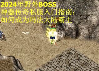 2024年野外BOSS神器传奇私服入门指南：如何成为玛法大陆霸主