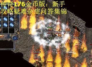 传奇176金币版：新手攻略疑难杂症问答集锦