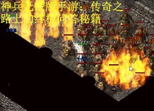 神兵无敌版手游：传奇之路上的终极问答秘籍